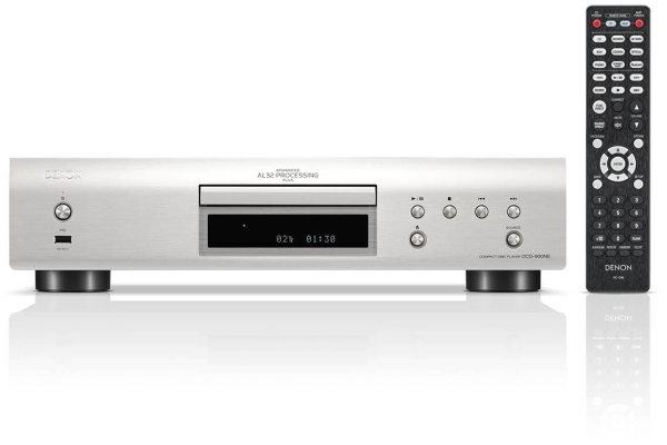 Denon DCD-900NE PREMIUM SILVER