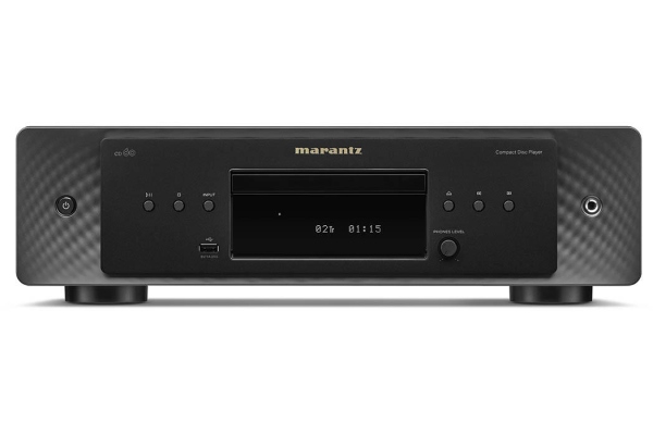 Marantz CD 60 BLACK Marantz CD 60 BLACK