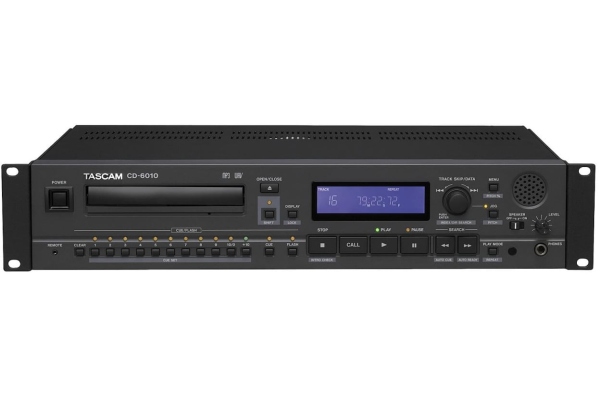 Tascam CD-6010