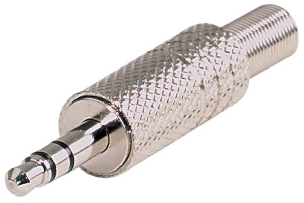 Gewa Plug 3.5 mm stereo jack
