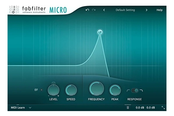 FabFilter Micro FabFilter Micro