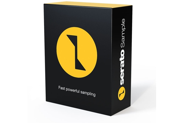 Serato Sample Plug-in - ESD Serato Sample Plug-in - ESD