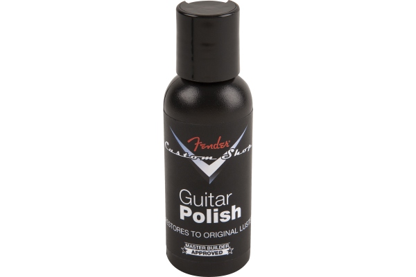 Fender Guitar Polish Custom Shop Fender Guitar Polish Custom Shop