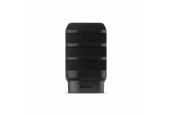Rode WS14 PodMic Pop Filter Black