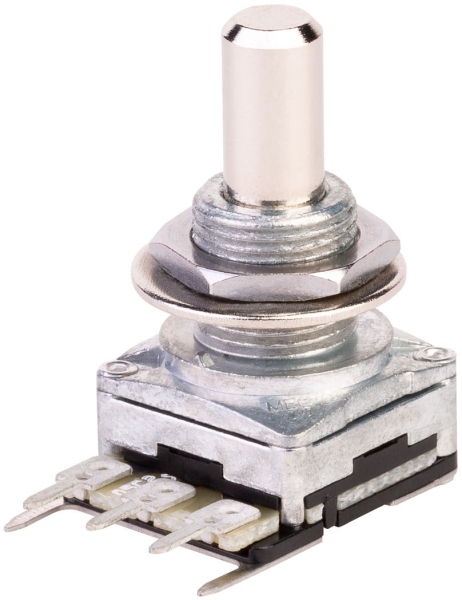 MEC Pickups  Mono Potentiometer, 05C250K