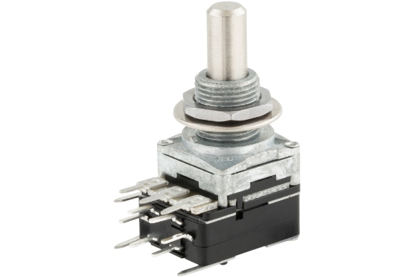  Mono Potentiometer, A250K, Push/Pull