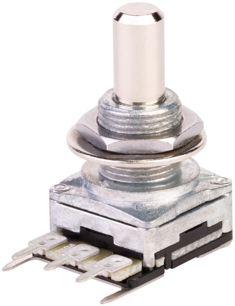 MEC Pickups  Mono Potentiometer, B100K