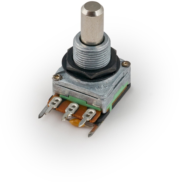 MEC Pickups  Tone Pot Module, A500K, w/ 33NF Capacitor