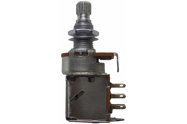 Partsland Push-Pull Pot 500k Partsland Push-Pull Pot 500k