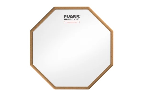 RealFeel Attacktile Mountable Drum Pad 10 Inch RF10G-AT