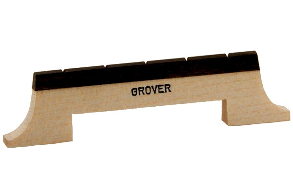 Grover B 30B Leader Banjo Bridge 5/8 Grover B 30B Leader Banjo Bridge 5/8