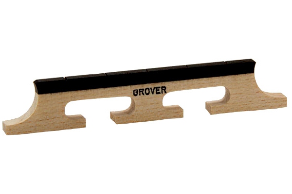 Grover B 72 - Minstrel Banjo Bridge 1/2
