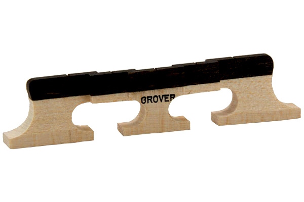 Grover B77 - Tune-Kraft Compensating Banjo Bridges 5/8