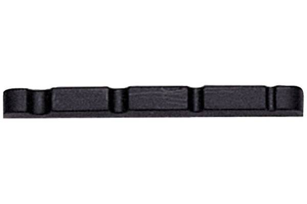 Partsland Saddle plastic Dintat Bas 4 corzi 38.0 x 3.4 x 5.3/4.5 mm