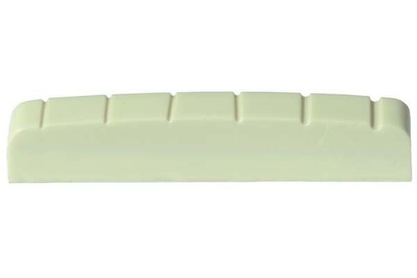 Plastic Saddle Acoustic Guitar 44 x 8.1 x 6