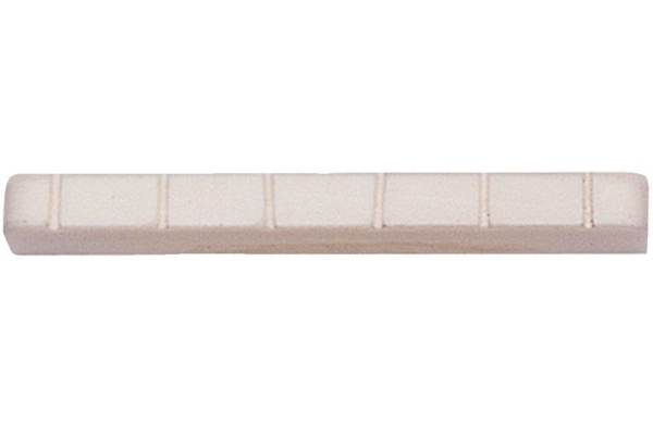 Plastic Saddle Classical Guitar 51.7 x 6.0 x 9.5
