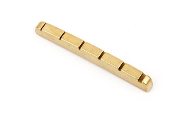 Yngwie Malmsteen Brass String Nut Pre-Slotted