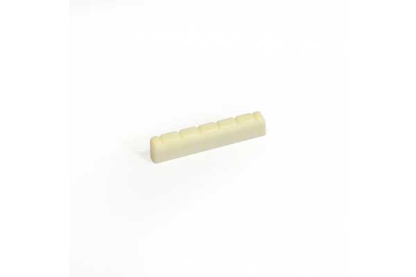 Ortega Nut, Small Neck - Hmax=9mm, W=48.3mm, D=5.5mm