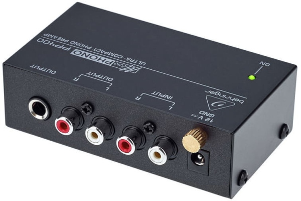 Behringer PP-400 Behringer PP-400
