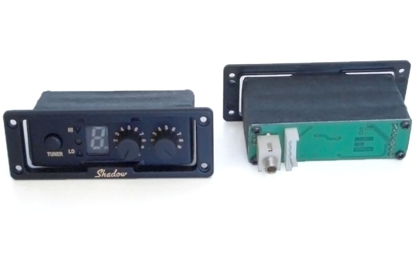Preamp SH-EQ-T for LIZARD  Ukulele Shadow