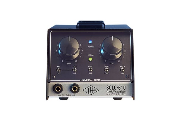 Universal Audio Solo 610