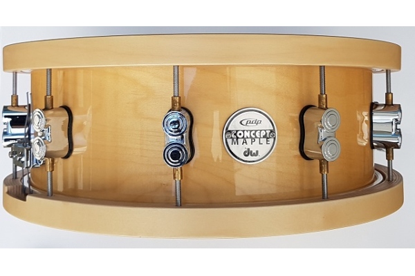 Concept Thick Wood Hoop 1455