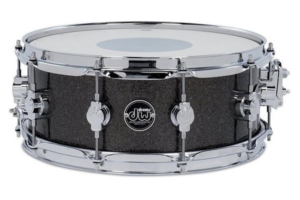 DW Performance Satin Oil Snare PS Finish Ply 14x5.5