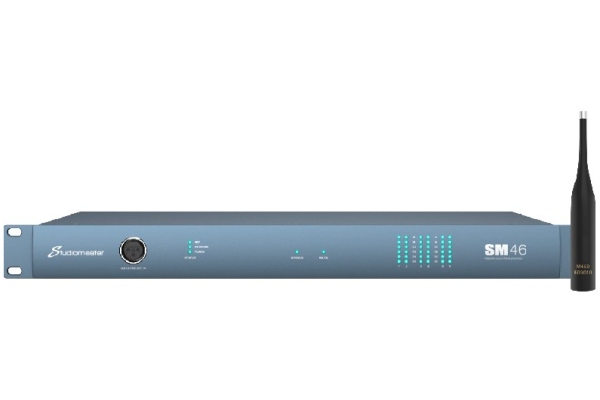Studiomaster SM46 Phase Calibration Processor