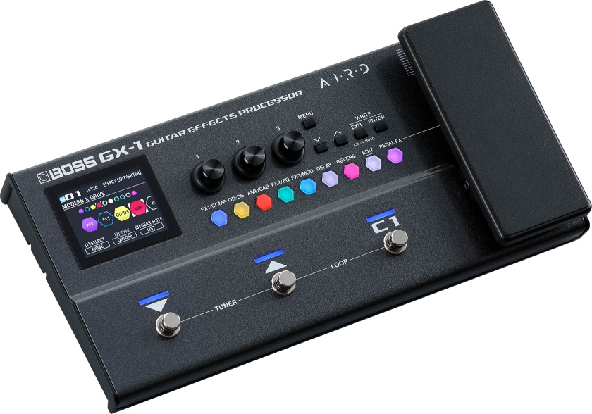 Boss GX-1