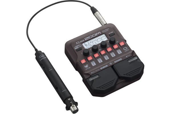 Zoom A1 Four Acoustic