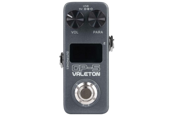 GP-5 Multi-Effects Processor