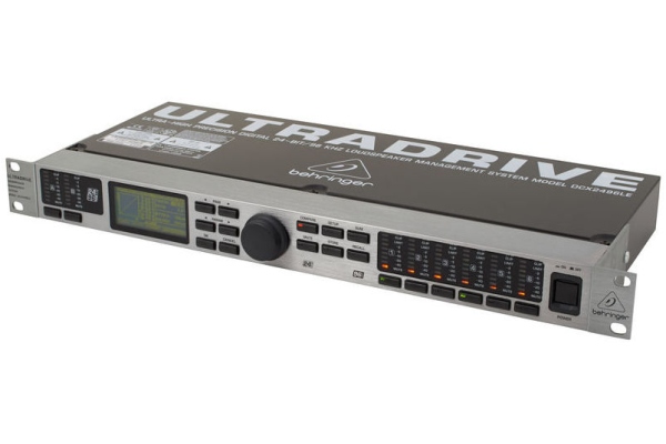 Behringer DCX2496 LE