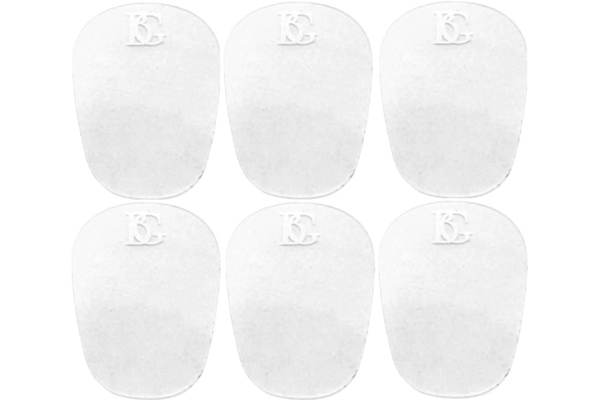 BG France A11L Mouthpiece Cushion 6 pcs Pack