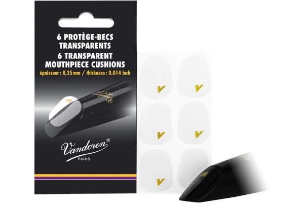 Vandoren VMC6 0.35mm SET 6 Vandoren VMC6 0.35mm SET 6