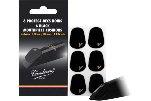 Vandoren VMCX6 0.8mm SET 6 Vandoren VMCX6 0.8mm SET 6