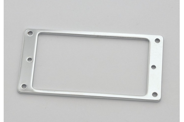 Humbucker Frame Brass