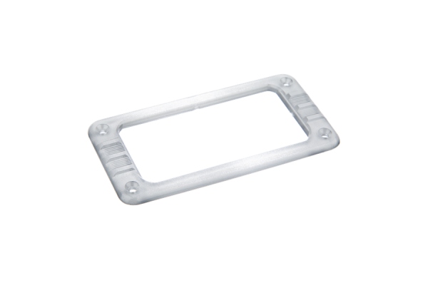 Gretsch Guitars Pickup Bezel Filter'Tron Style Silver