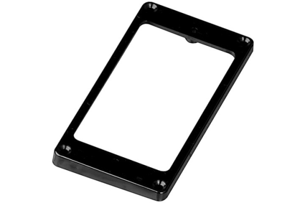 Humbucker Frame Black