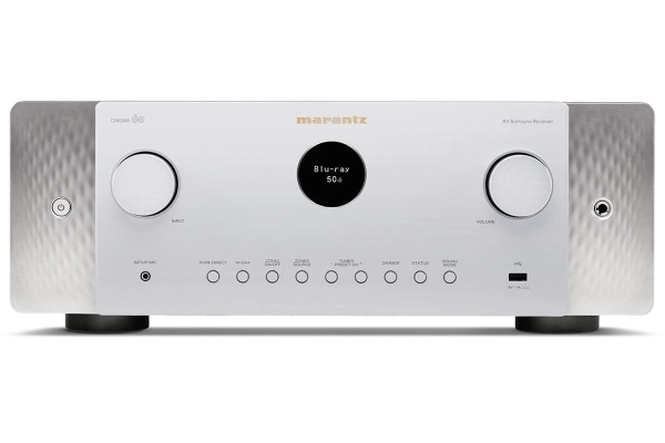 Marantz CINEMA 60 SILVER GOLD Marantz CINEMA 60 SILVER GOLD