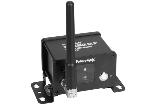 FutureLight WDR-CRMX RX IP Wireless DMX Receiver Outdoor