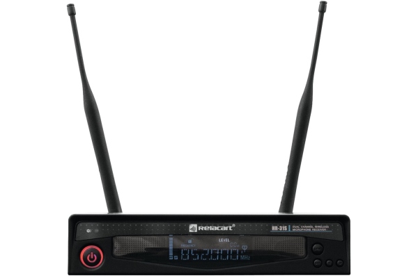 HR-31S 1-Channel True Diversity Receiver