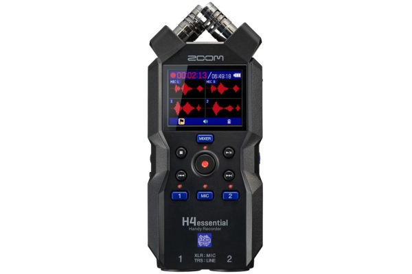 Zoom H4essential