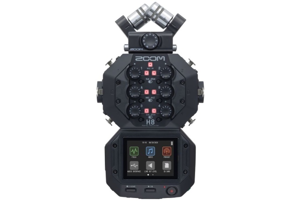 Zoom H8 Recorder