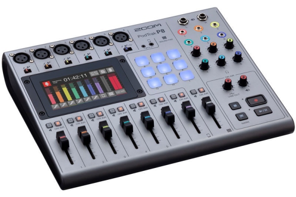 PodTrak P8