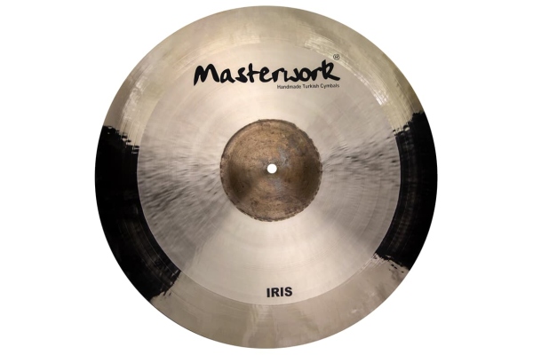 Masterwork Iris 21'' Ride Heavy