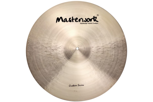 Masterwork Custom 21'' Ride