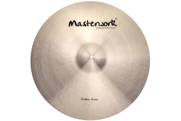 Custom 22'' Ride Extra Thin