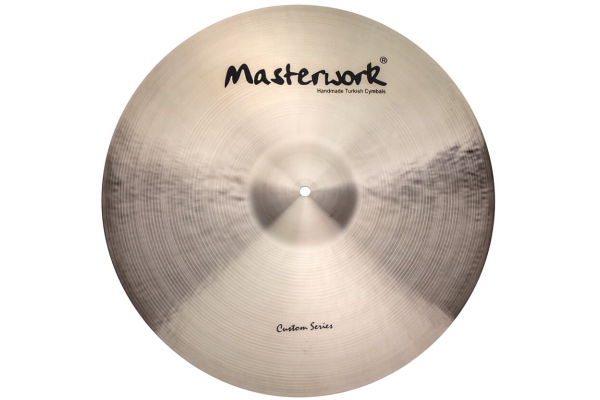 Masterwork Custom 22'' Ride Masterwork Custom 22'' Ride
