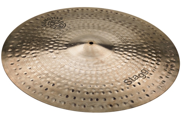 Genghis Medium Classic 22'' Ride GENG-RM22R