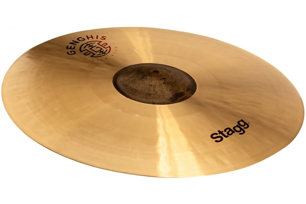 Stagg Genghis Medium Exo 20'' Ride GENG-RM20E